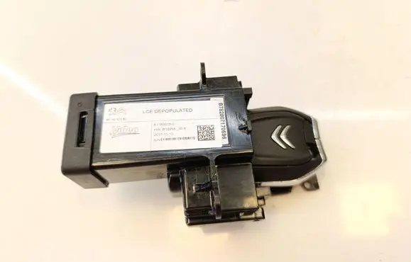 Citroen C4 Grand Picasso Ignition lock 9814247280