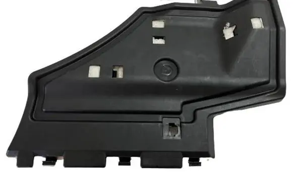 Toyota Prius (XW30) Dashboard lower bottom trim panel 5560747040