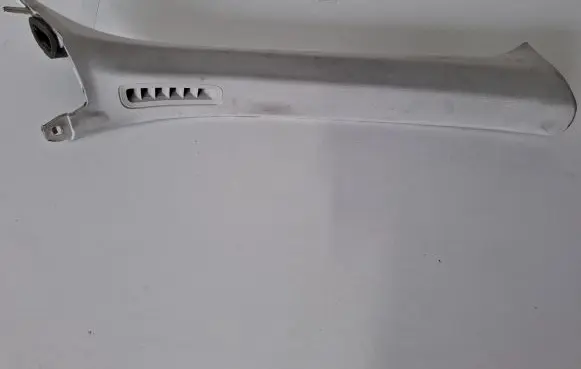 (A) pillar trim