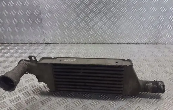 Opel Corsa C Intercooler radiator 24466787