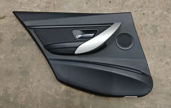 BMW 3 F30 F35 F31 Rear door card panel trim 2083451 59853371M 59853371