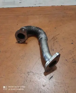 EGR valve line/pipe/hose