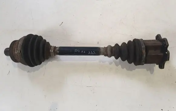 Front driveshaft