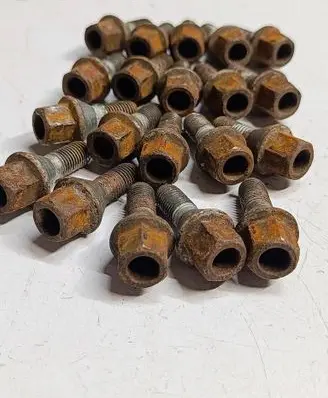 Renault Scenic III - Grand scenic III Nuts/bolts 