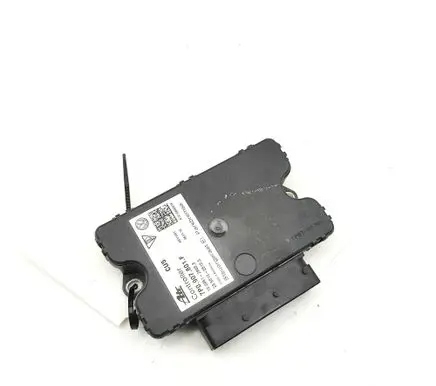 Porsche Cayenne (92A) Rear brake EMF control unit/module 7P0907801F
