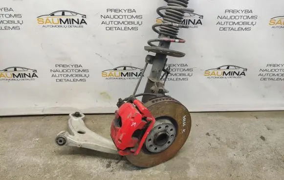 Peugeot 308 Front suspension assembly kit set 