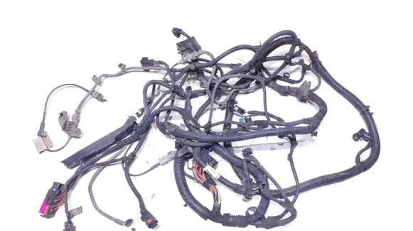 Opel Signum Wiring harness 13194835