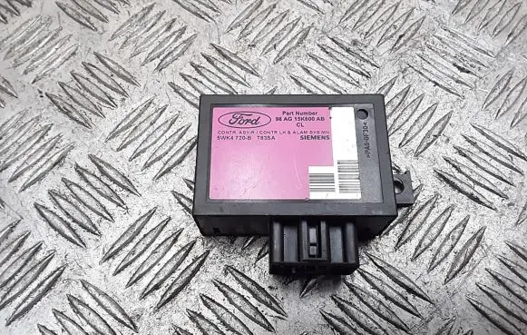 Immobilizer control unit/module