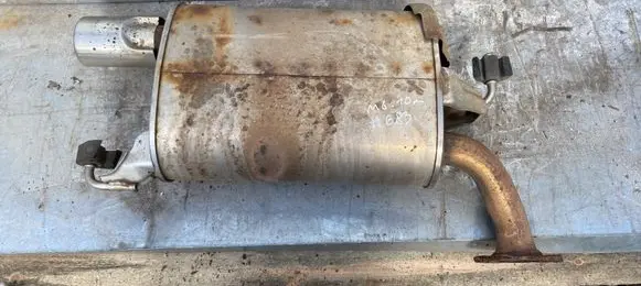 Mazda 6 Rear muffler/silencer tail pipe 