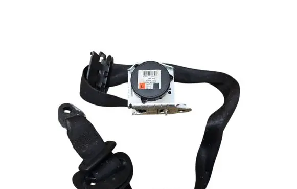 BMW 5 E60 E61 Front seatbelt 601629800D