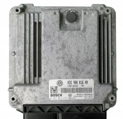 Volkswagen Caddy Engine control unit/module 03G906016HN