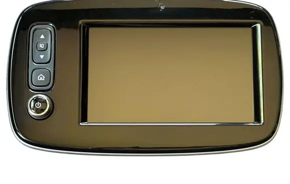 Smart ForFour II W453 Screen/display/small screen 259154597R