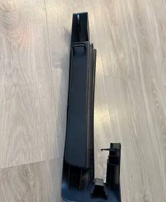 Mercedes-Benz B W246 W242 Front driver seat rail trim A2469190000 2469190000
