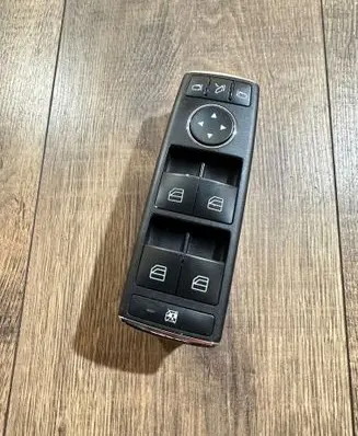Mercedes-Benz C W204 Electric window control switch A2128208310 10007570 90169092741348