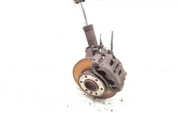 Mercedes-Benz Sprinter W906 Front wheel hub spindle knuckle