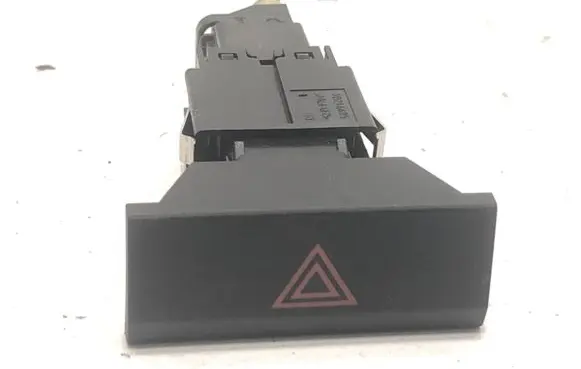 Hazard light switch