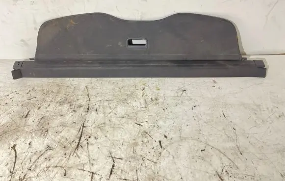 Volkswagen Touareg I Parcel shelf load cover 7L6867773K