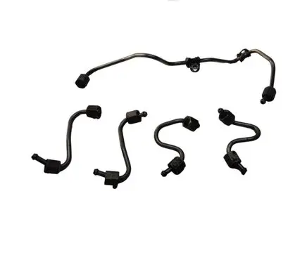 Mercedes-Benz Sprinter W906 Fuel injector supply line/pipe A6110700233
