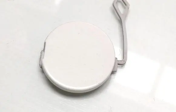 Mini One - Cooper Clubman R55 Rear bumper row hook cap/cover 7167567
