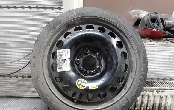 Opel Astra H R16 spare wheel 2160132