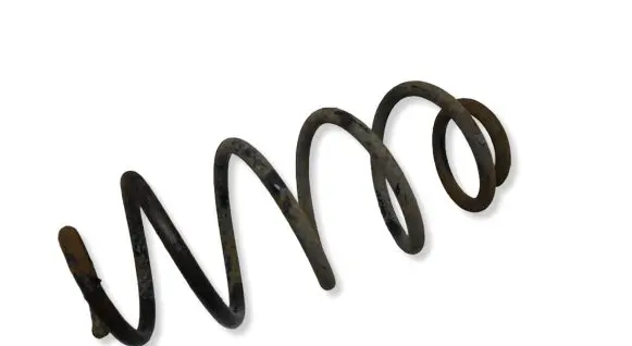 Peugeot 207 Rear coil spring 