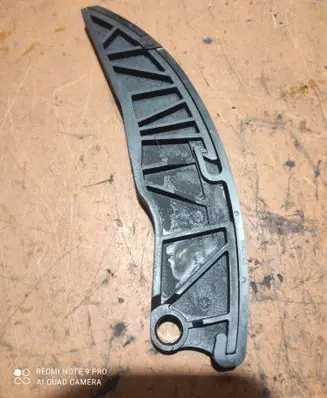 Hyundai i20 (PB PBT) Slide rail for timing chain 5003052