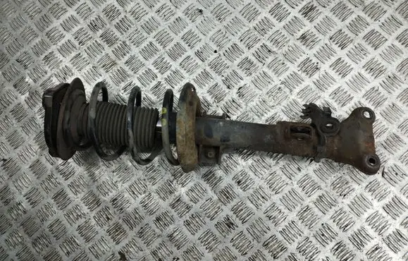 Mercedes-Benz C W204 Front shock absorber/damper A2043207266 801404001235