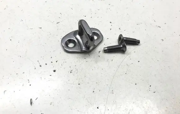 Jaguar I-Pace Front door lock loop/hook striker A77103