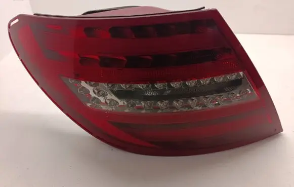 Mercedes-Benz C W204 Rear/tail lights 2048205464 601000 801003