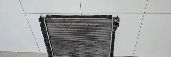 Chevrolet Captiva Coolant radiator