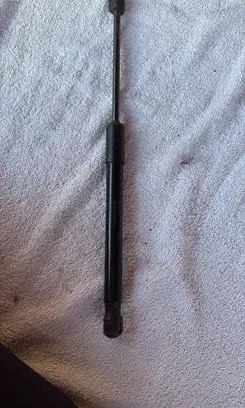 Volkswagen Up Tailgate/trunk strut/damper 1S6827550E