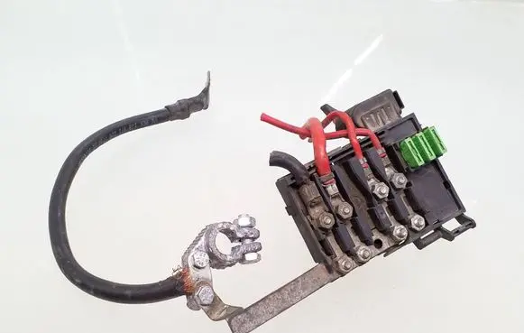Skoda Octavia Mk1 (1U) Positive wiring loom 1j0971228