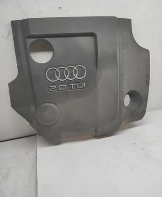 Audi A6 S6 C6 4F Engine cover (trim) 03G103925AT 81363