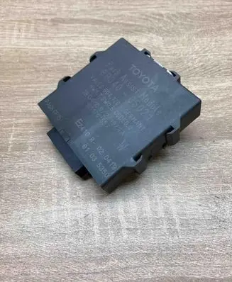 Toyota Avensis T270 Parking PDC control unit/module 8934005021 604120
