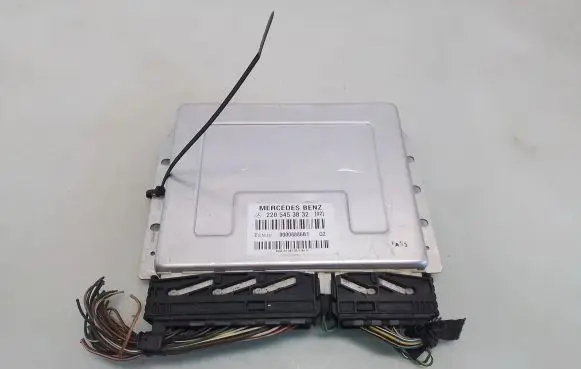 Mercedes-Benz S W220 ESP (stability system) control unit 2205453832