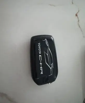 Toyota C-HR II Ignition key/card ASCS