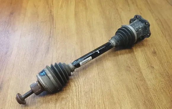 Porsche Macan (95B) Front driveshaft 95B407271K