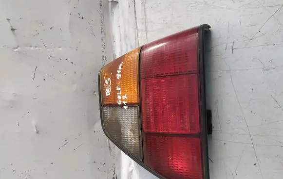 Volkswagen Golf II Rear/tail lights
