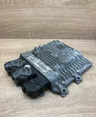Citroen C3 Engine control unit/module ECU 9643455080 5WS40021FT WithPlug