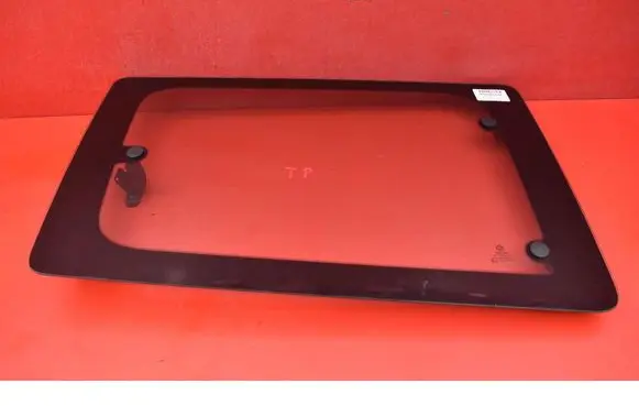 Opel Combo D Rear door window glass