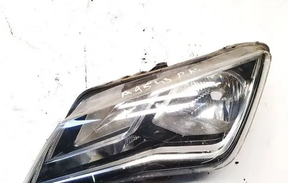 Seat Toledo IV (NH) Headlight/headlamp 6jc941015 90037282