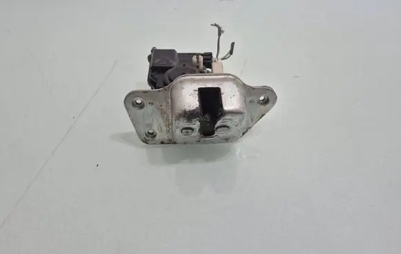 Dodge Journey Loading door lock 