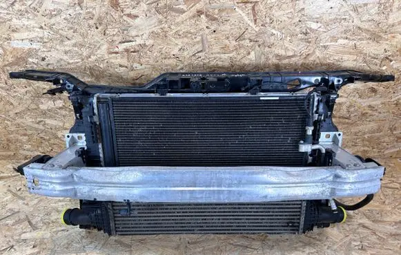 Audi A4 S4 B8 8K Front piece kit 