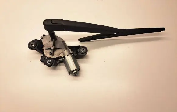 Nissan Qashqai Rear window wiper mechanism 28710JD000