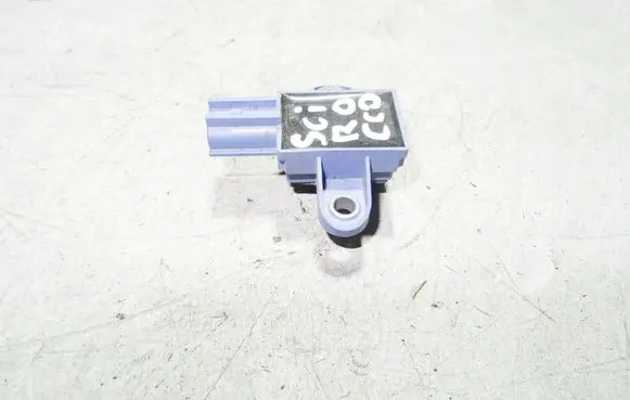 Volkswagen Scirocco Airbag deployment crash/impact sensor