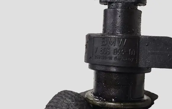 BMW 1 E81 E87 Crankshaft position sensor 780309301