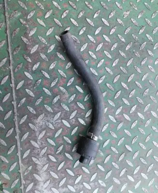 BMW X5 E53 Engine coolant pipe/hose 6910575