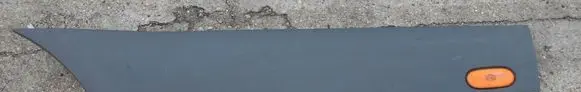 Mercedes-Benz Sprinter W907 W910 Rear fender molding trim A9106905800