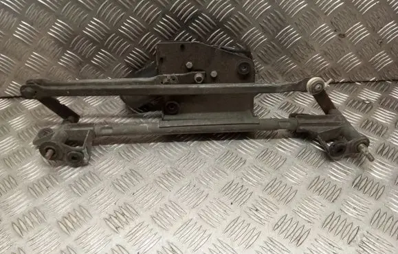 Renault Espace II Front wiper linkage and motor