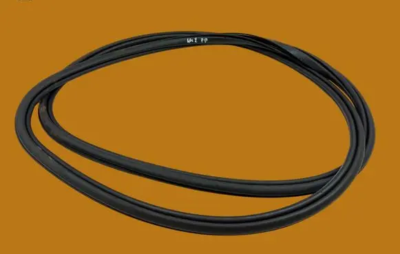 Volvo XC90 Rubber seal front door (on door) 